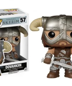 FUNKO POP! Games: Skyrim - Dovahkiin