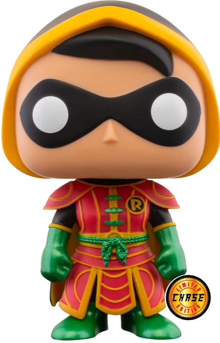 FUNKO Pop! Heroes: Imperial Palace - Robin 4 FUNKO Pop! Heroes: Imperial Palace - Robin