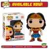 FUNKO Pop! Heroes: Imperial Palace - Wonder Woman