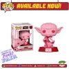 FUNKO POP! VINYL Pop! Star Wars: Valentines - Yoda With Heart