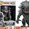 FUNKO Pop ! Games: Evolve - Goliath 6" Inch [Exclusive]