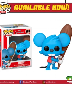 FUNKO Pop! TV: The Simpsons - Itchy