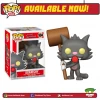 FUNKO Pop! TV: The Simpsons - Scratchy