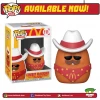 FUNKO Pop! Ad Icons: McDonald's - Cowboy Nugget