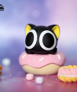 52TOYS: LUOXIAOHEI Lie On Cap 1st Series (8+1)