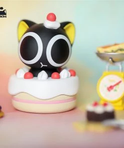 52TOYS: LUOXIAOHEI Lie On Cap 1st Series (8+1)