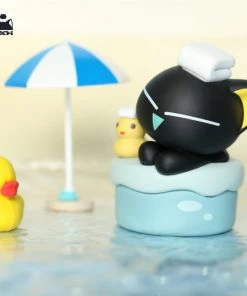 52TOYS: LUOXIAOHEI Lie On Cap 1st Series (8+1)