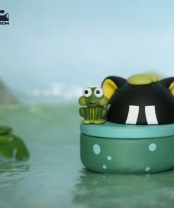 52TOYS: LUOXIAOHEI Lie On Cap 1st Series (8+1)