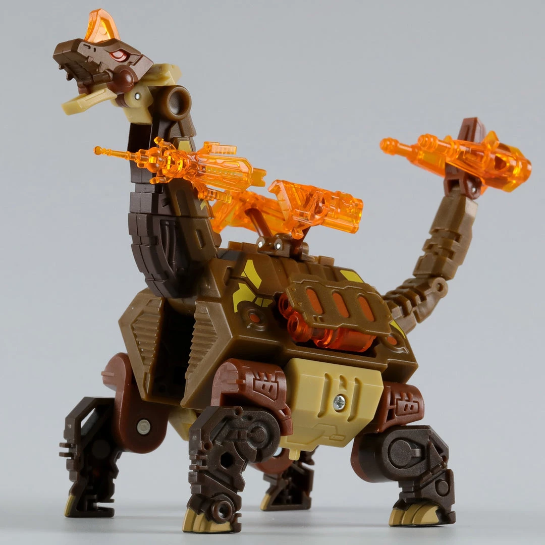52Toys: Beastbox - (BB-22TH) THUNDERHOOF -雷蹄 10 52Toys: Beastbox - (BB-22TH) THUNDERHOOF -雷蹄