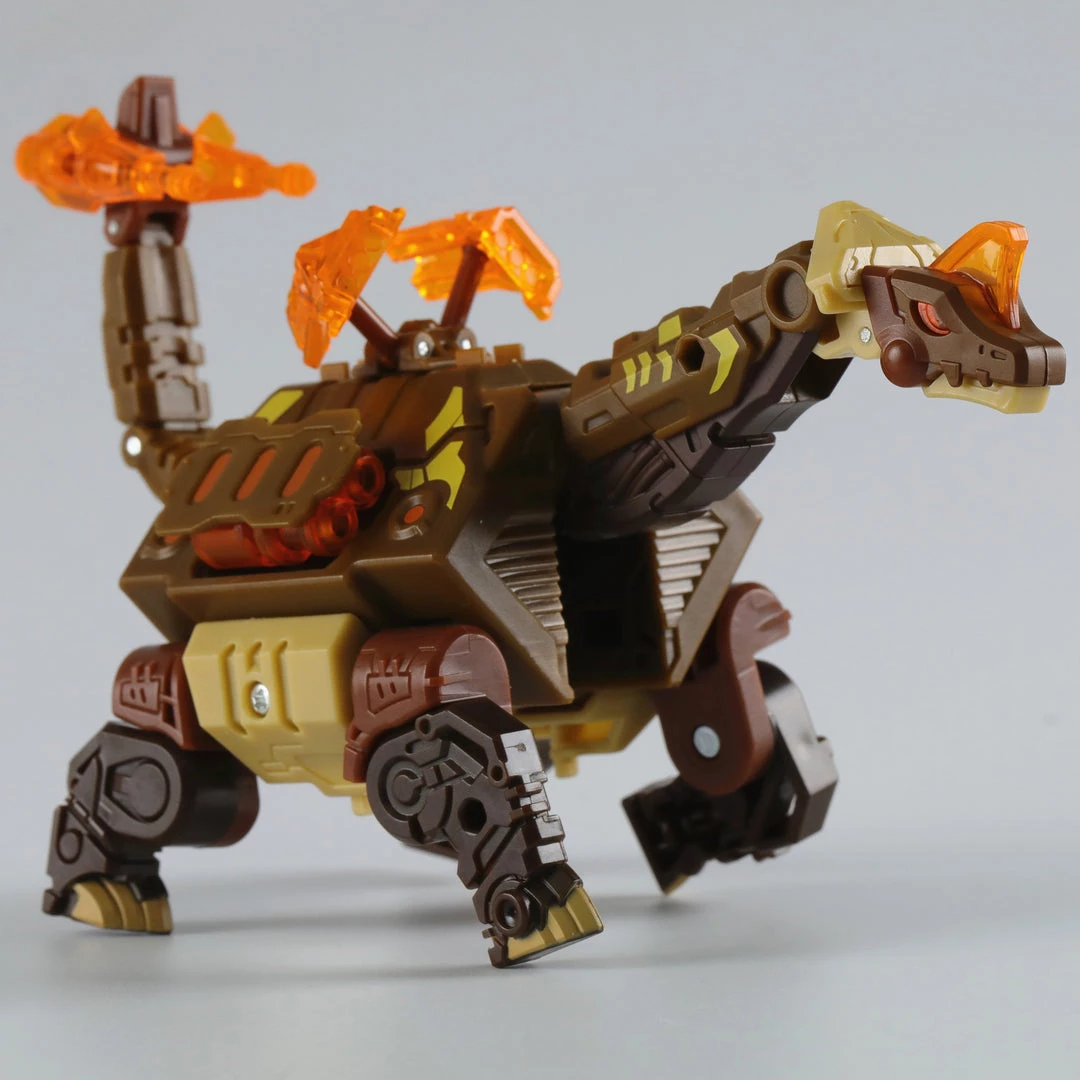 52Toys: Beastbox - (BB-22TH) THUNDERHOOF -雷蹄 13 52Toys: Beastbox - (BB-22TH) THUNDERHOOF -雷蹄