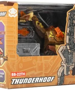 52Toys: Beastbox - (BB-22TH) THUNDERHOOF -雷蹄 17 52Toys: Beastbox - (BB-22TH) THUNDERHOOF -雷蹄
