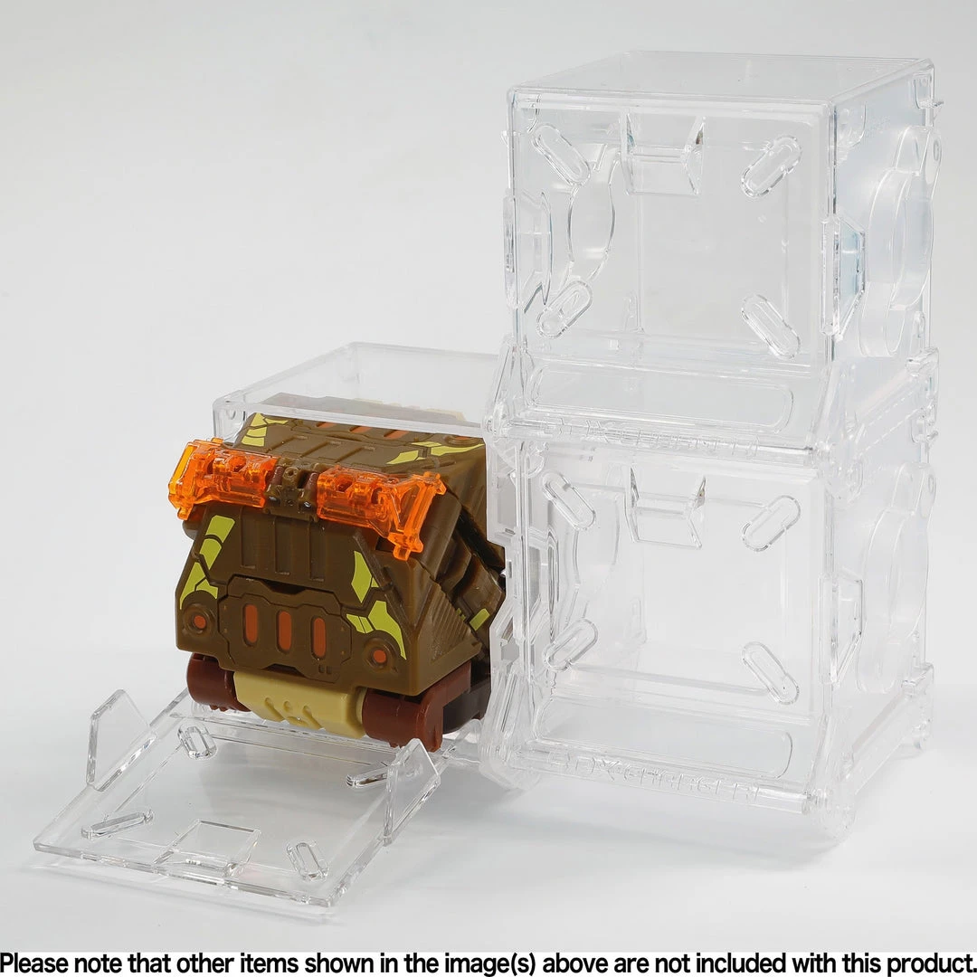 52Toys: Beastbox - (BB-22TH) THUNDERHOOF -雷蹄 8 52Toys: Beastbox - (BB-22TH) THUNDERHOOF -雷蹄