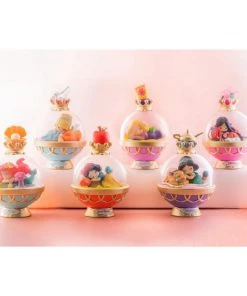 52TOYS: DISNEY PRINCESS Crystal Balls - Cinderella 迪士尼公主系列水晶球-仙蒂公主（明盒）