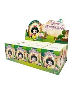 52TOYS: DISNEY PRINCESS Dreams 迪士尼公主系列童梦奇缘 8款+1款（8+1secret）