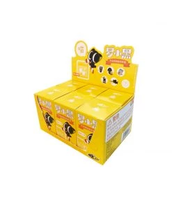 52TOYS: LUOXIAOHEI Afternoon Tea Hanger (6+1)