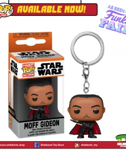 FUNKO [IN-STOCK] Pocket Pop! Keychain: Mandalorian - Moff Gideon