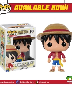 FUNKO Pop! Animation: One Piece - Luffy