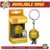 FUNKO Pocket Pop! : Fortnite - Midas (Metallic) Pocket POP! Keychain