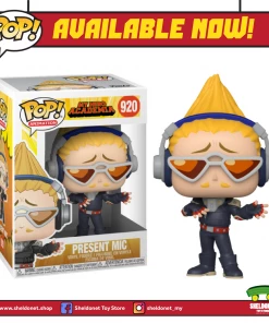 FUNKO Pop! Animation: My Hero Academia - Present Mic