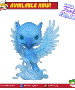 FUNKO [IN-STOCK] Pop! Movies: Harry Potter - Patronus Albus Dumbledore