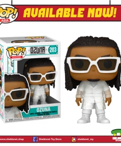 FUNKO Pop! Rocks: Ozuna - Ozuna