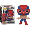 FUNKO Pop! Marvel: Luchadores - Spider-Man 1 FUNKO Pop! Marvel: Luchadores - Spider-Man