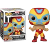 FUNKO Pop! Marvel: Luchadores - Iron Man POP! VINYL