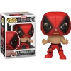 FUNKO POP! VINYL Pop! Marvel: Luchadores - Deadpool