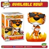FUNKO Pop! Ad Icons: Cheetos - Flaming Hot Chester Cheetah (Glow In The Dark) [Exclusive]