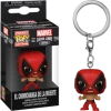 FUNKO Pocket Pop! Keychain: Marvel Luchadores - Deadpool