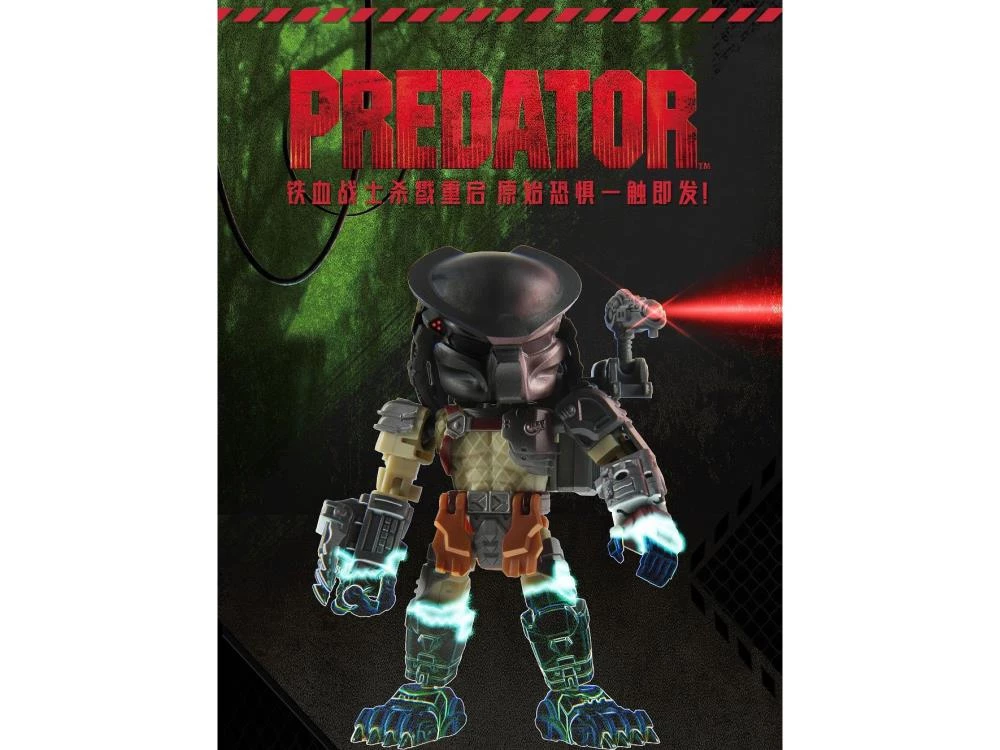 52Toys: Megabox - (MB-11) PREDATOR 3 52Toys: Megabox - (MB-11) PREDATOR