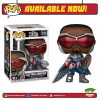 FUNKO Pop! Marvel: The Falcon And The Winter Soldier - Captain America [Exclusive]