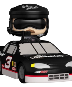 FUNKO Pop! Rides: NASCAR - Dale Earnhardt Sr. In Car