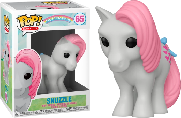 FUNKO Pop! Vinyl: My Little Pony - Snuzzle 3 FUNKO Pop! Vinyl: My Little Pony - Snuzzle