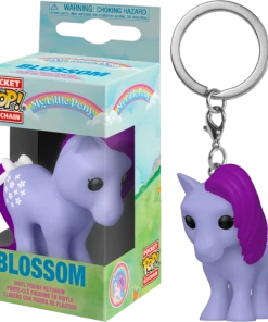 FUNKO Pocket POP! Keychain Pocket Pop! : My Little Pony - Blossom