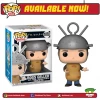 FUNKO Pop! TV : Friends - Ross As Sputnik