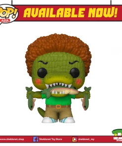 FUNKO Pop! GPK: Garbage Pail Kids - Ali Gator