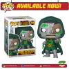 FUNKO Pop! Marvel: Marvel Zombies - Dr. Doom