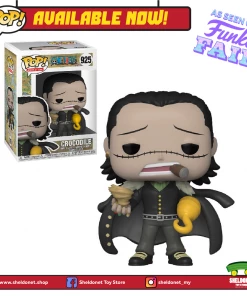 FUNKO Pop! Animation: One Piece - Crocodile