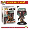 FUNKO Pop! Star Wars: The Mandalorian - Marshal