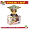 FUNKO Pop! Star Wars: The Mandalorian - The Child With Soup Creature (Exclusive)