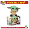 FUNKO Pop! Star Wars: The Mandalorian - The Child With Butterfly (Exclusive)