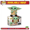 FUNKO [IN-STOCK] Pop! Star Wars: The Mandalorian - Grogu (The Child) With Cookie