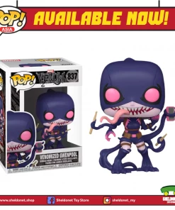 FUNKO Pop! Marvel: Venom - Venomized Gwenpool (Exclusive)