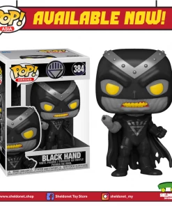 FUNKO Pop! Heroes: DC - Black Hand (Exclusive)