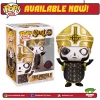 FUNKO Pop! Rocks: Ghost - Papa Emeritus III (Metallic) [Exclusive]