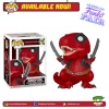 FUNKO Pop! Marvel: Deadpool 30th Anniversary - Dinopool