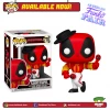 FUNKO Pop! Marvel: Deadpool 30th Anniversary - Flamenco Deadpool