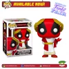 FUNKO Pop! Marvel: Deadpool 30th Anniversary - Roman Senator Deadpool