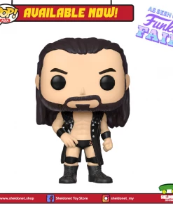 FUNKO Pop! WWE: Drew McIntyre